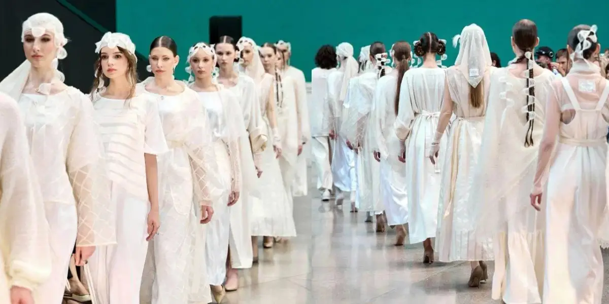 III Международный фестиваль культуры, моды и национального гостеприимства "УЗОРЫФЕСТ" прошел 4-6 июля 2025 в Москве