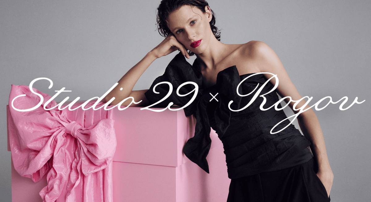 Studio 29 выпустила коллаборацию с Александром Роговым