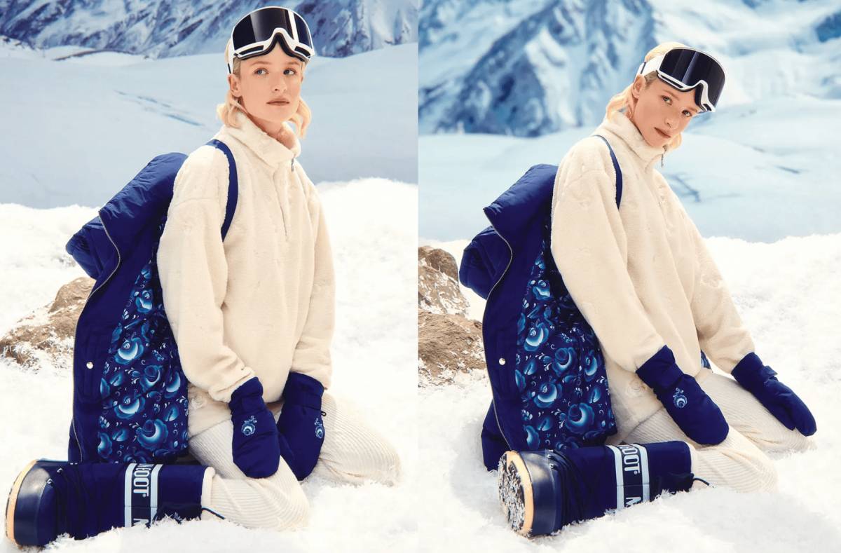 Для самых модных на склоне