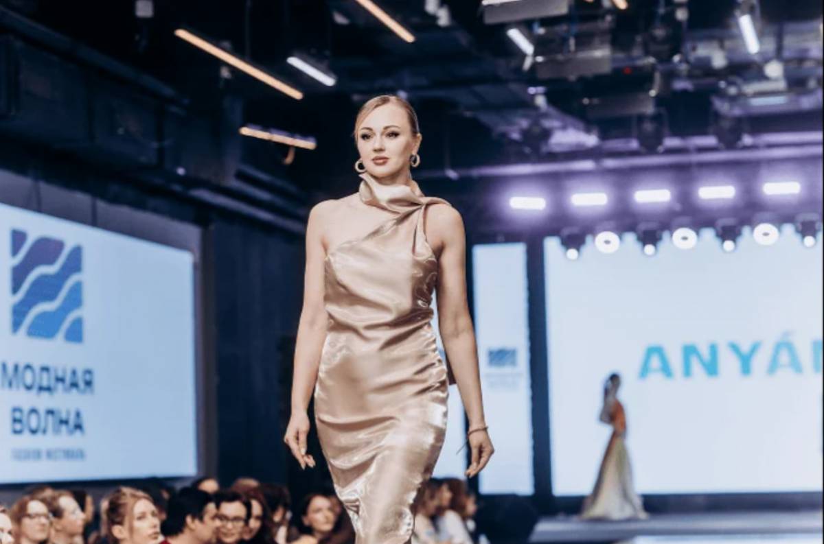X Fashion-фестиваль «Модная волна» объявил дату проведения в Москве