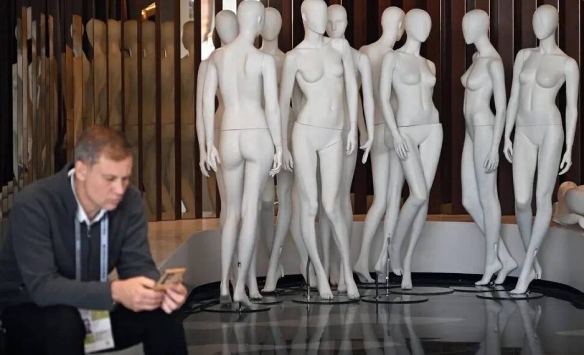 Управляющая компания сети одежды Modis подала заявление о банкротстве