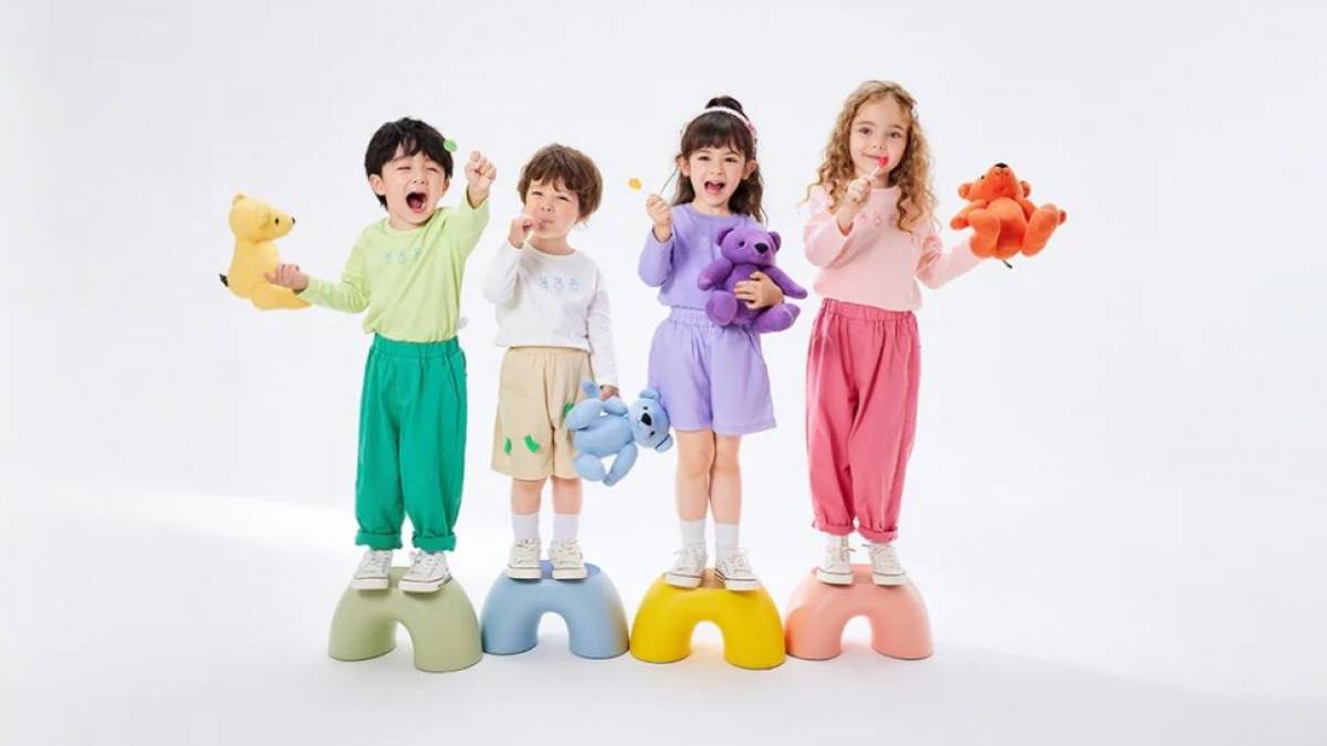 Бренд детской одежды и обуви Balabala открыл первый магазин в Казани