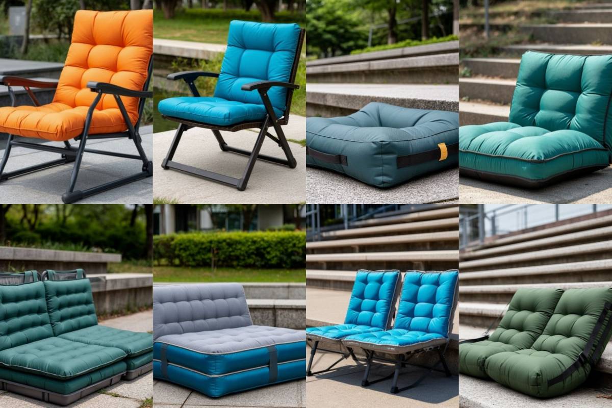 В Перми разработали сидушки с инерцией тепла «Холлофайбер»