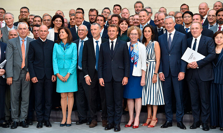 Fashion pact G7