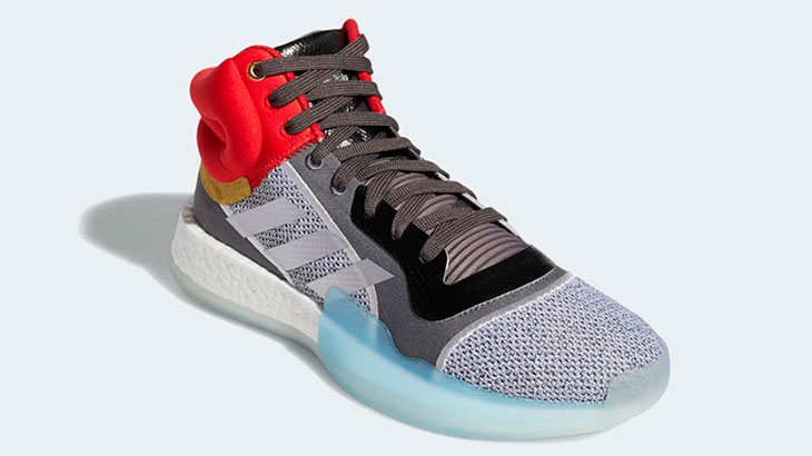 Marvel's Thor x Adidas Marquee Boost