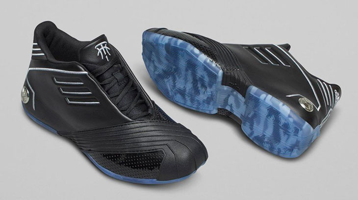 Marvel's Nick Fury x Adidas T-Mac 1