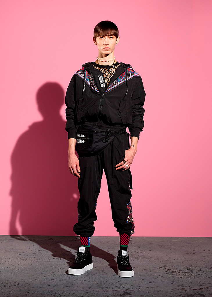Versace Jeans Couture Fall/Winter 2020 Lookbook