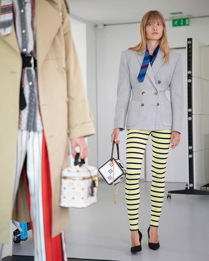 LOUIS VUITTON Cruise 2021