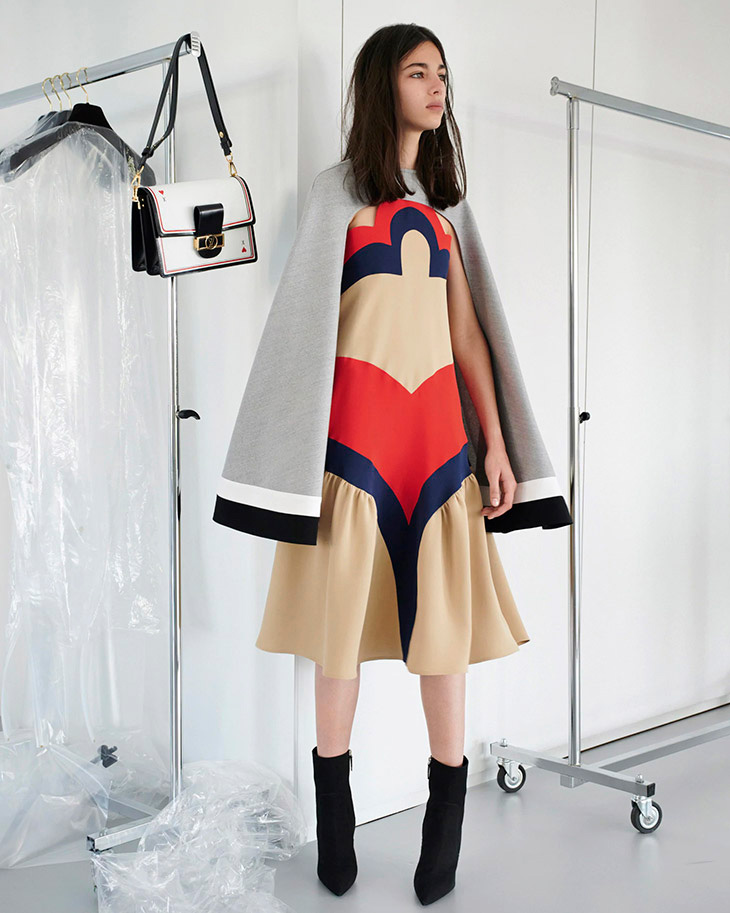 LOUIS VUITTON Cruise 2021
