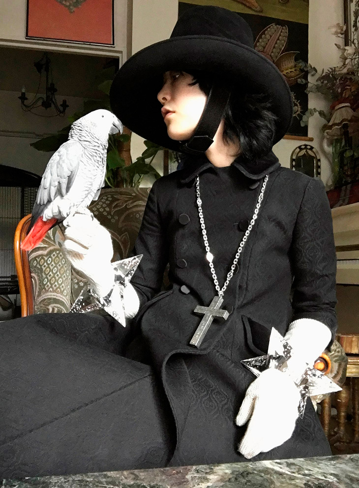 GUCCI Fall Winter 2020.21 Campaign