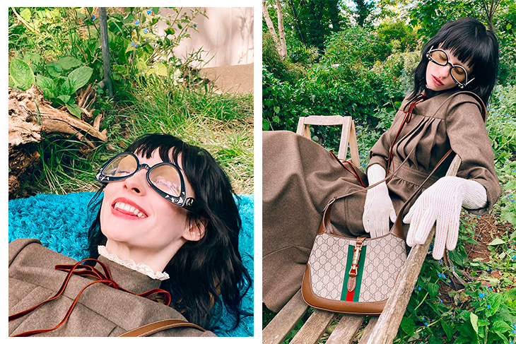 GUCCI Fall Winter 2020.21 Campaign