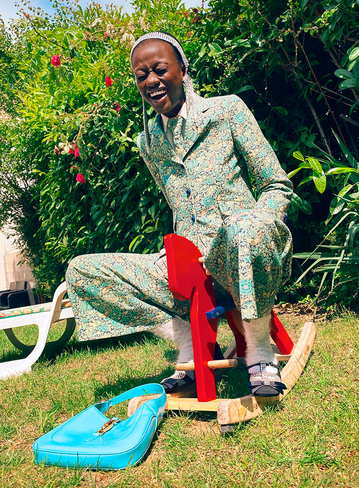 GUCCI Fall Winter 2020.21 Campaign