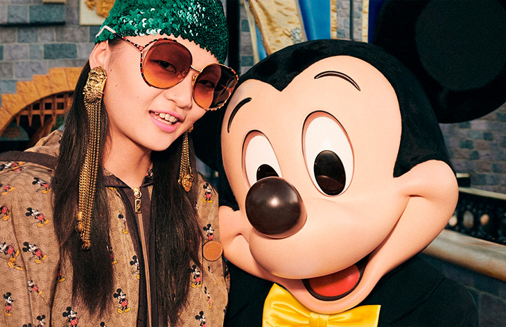 Gucci Mickey Mouse Gucci Mickey Mouse