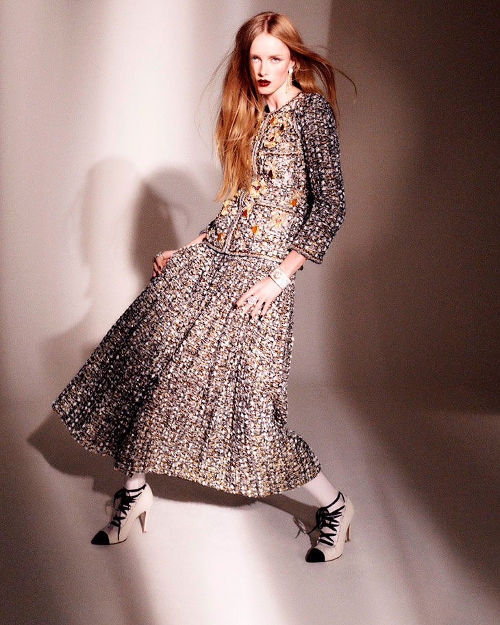 chanel AW 2020