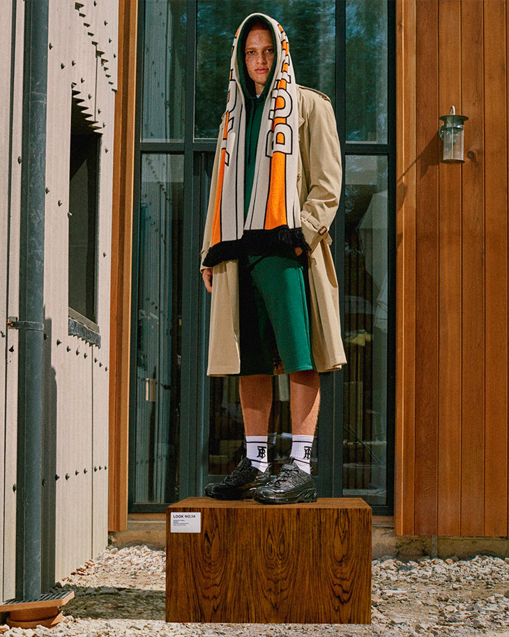 Burberry