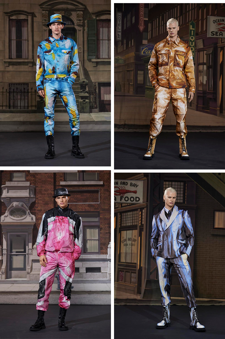 Moschino Fall/Winter 2021