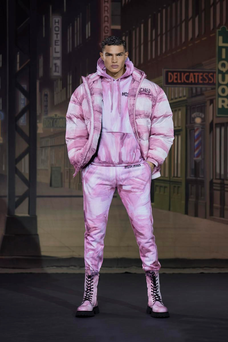 Moschino Fall/Winter 2021