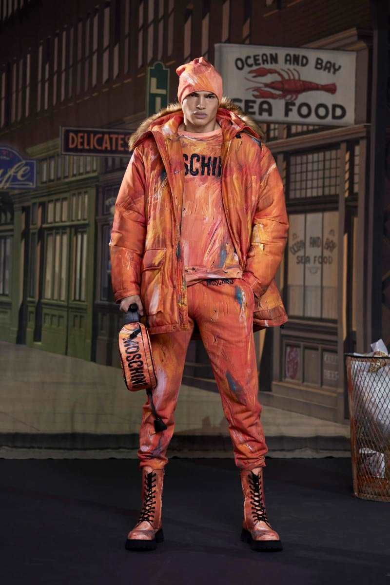 Moschino Fall/Winter 2021
