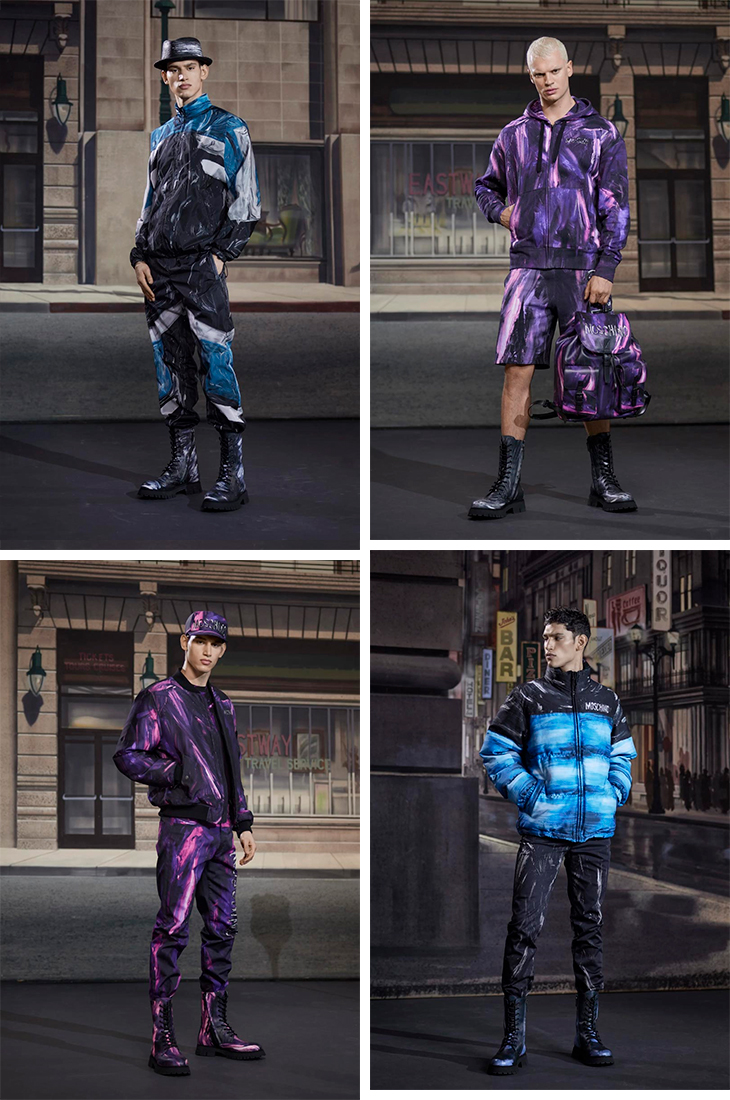 Moschino Fall/Winter 2021